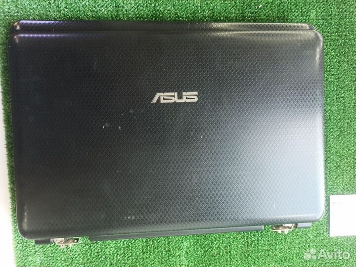 Корпус поддон топкейс рамка крышка asus K50С