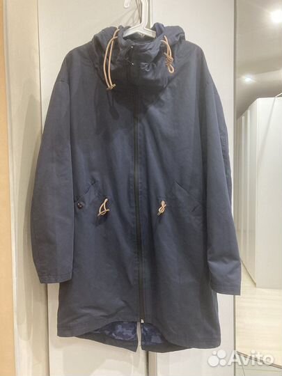 Плащ мужской