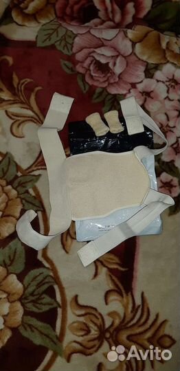 Корсет для осанки детский