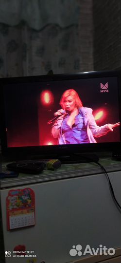 Телевизор ЖК