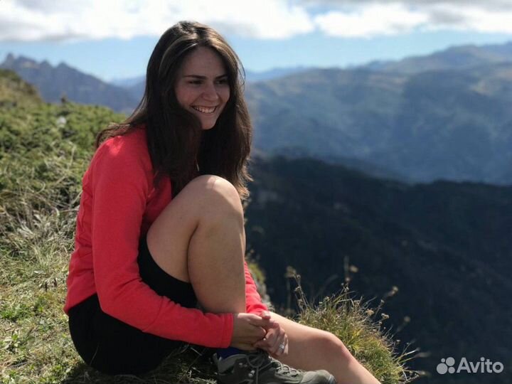 4 дня в Адыгеи, Большой Тхач и вершины гор