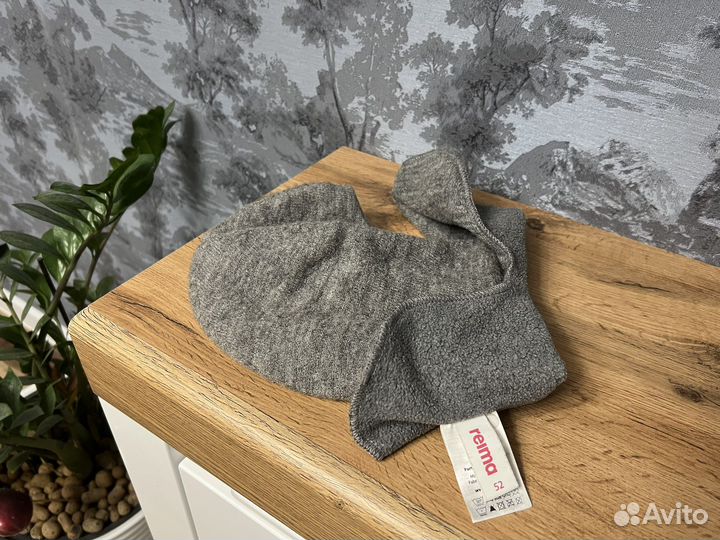 Шапка шлем reima