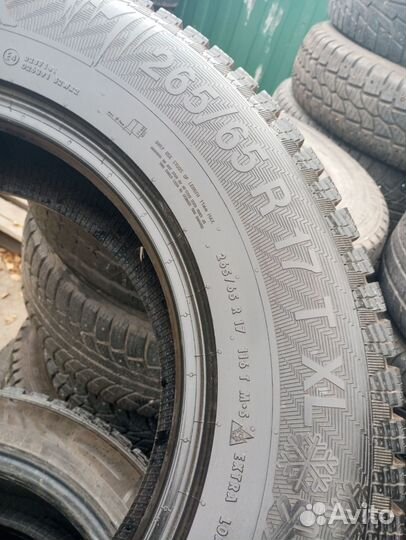 Gislaved Nord Frost 200 SUV 265/65 R17