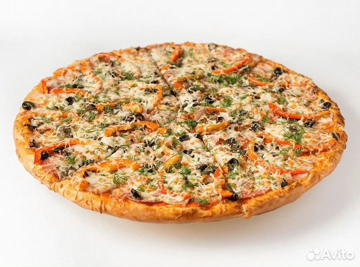 Готовый бизнес – известная пиццерия