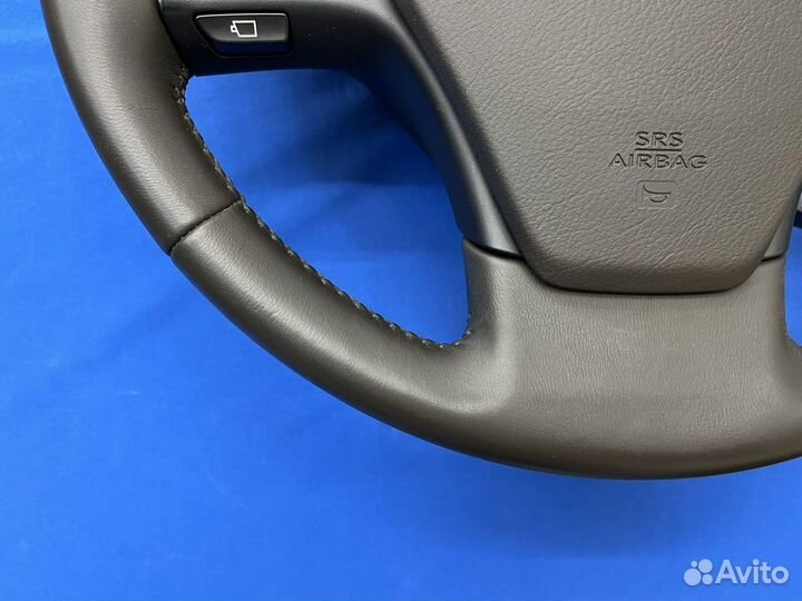 Оригинальный кожаный руль Lexus