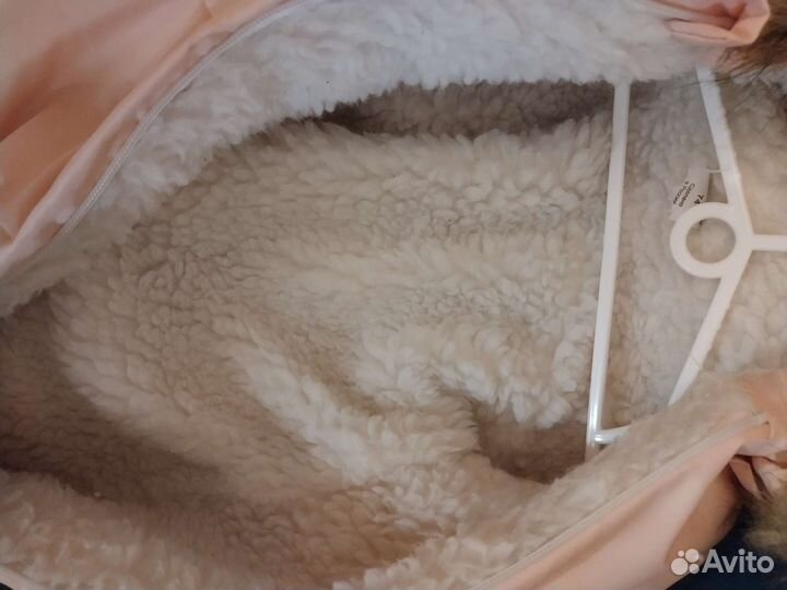 Куртка для малыша