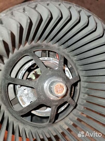 Моторчик печки ford focus 1