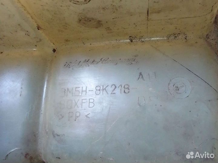 Расширительный бачок Volvo Ford