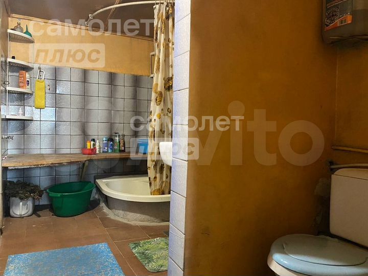 Дом 114,3 м² на участке 19,6 сот.