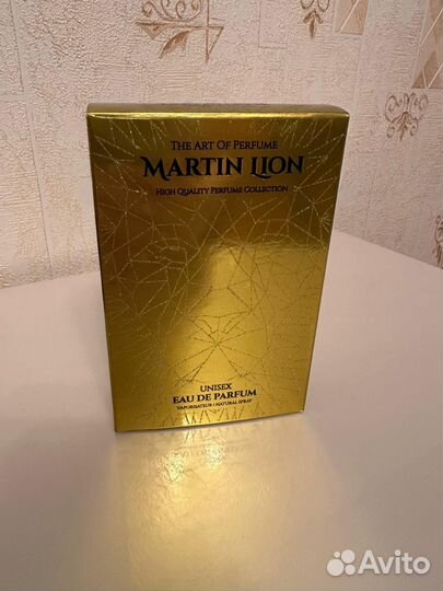 Духи Martin Lion 50ml