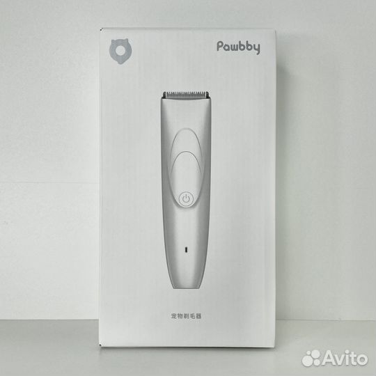 Машинка для стрижки животных Xiaomi Pawbby Shaver