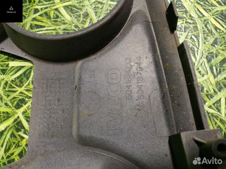 Рамка фары противотуманной правая iveco Stralis