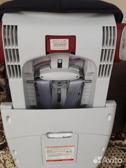 Детское автокресло Britax Romer King II LS