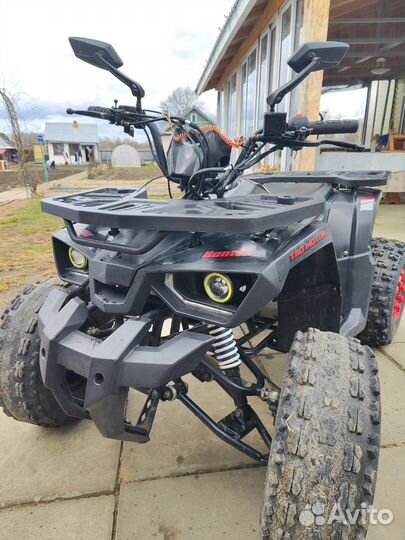 Квадрик Avantis Hunter 125 New