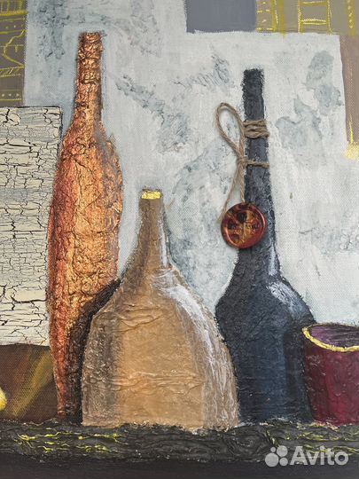 Акриловая картина