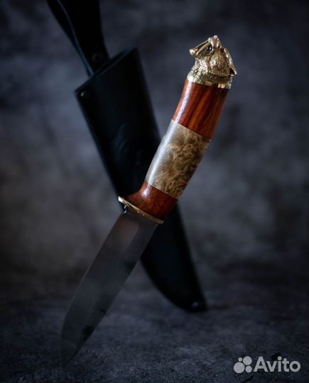 Нож «саблезубый тигр»