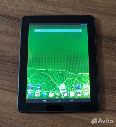 Планшет Digma iDxD10, 1/16 Gb, 9.7