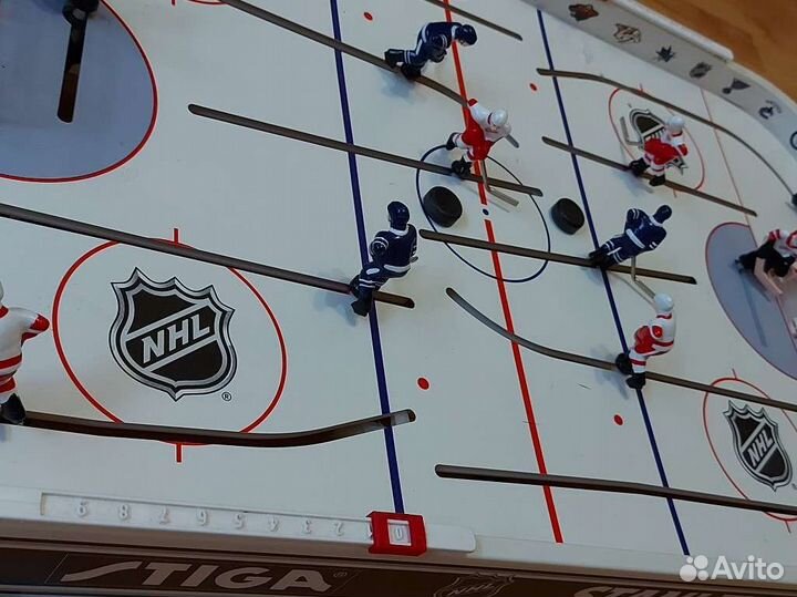 Настольный хоккей-Stanley cup