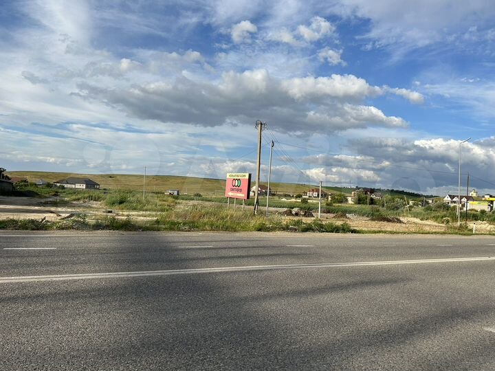 Участок 2,35 га (ИЖС)