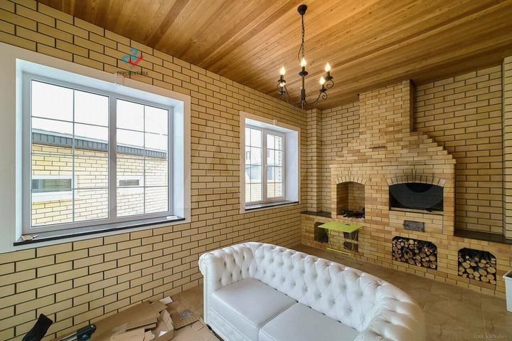 Дом 90 м² на участке 9 сот.