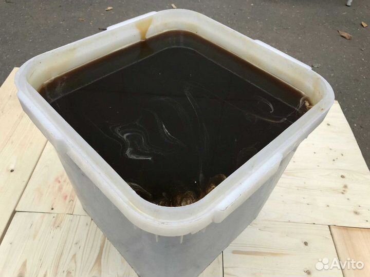 Николаевская пасека Мёд