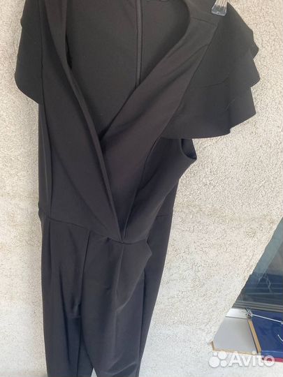 Чёрный комбинезон nuna LIE