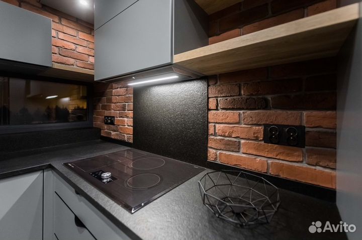 Кухонный гарнитур, кухня угловая