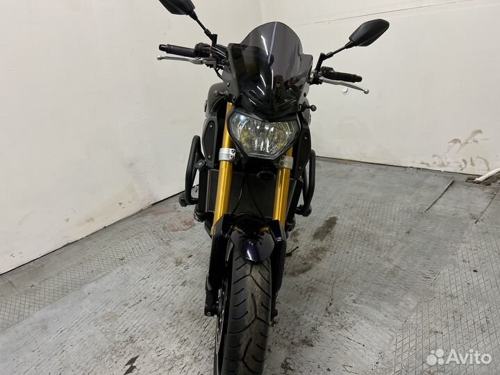 Yamaha MT-09A 2014 г