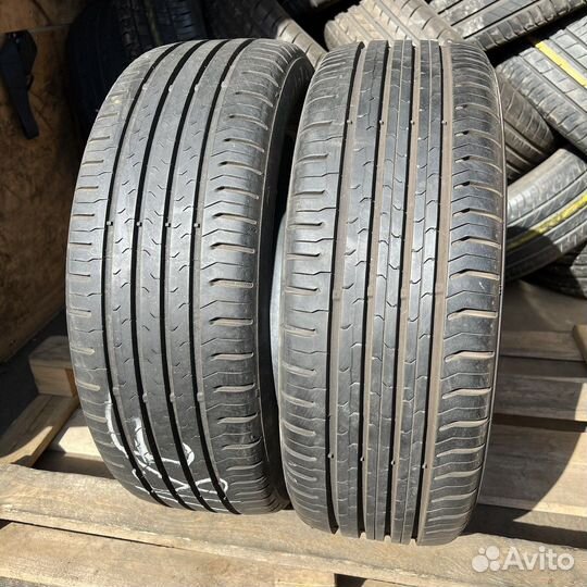 Continental ContiEcoContact 5 195/55 R16