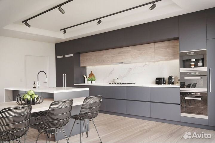 Модульная кухня на заказ