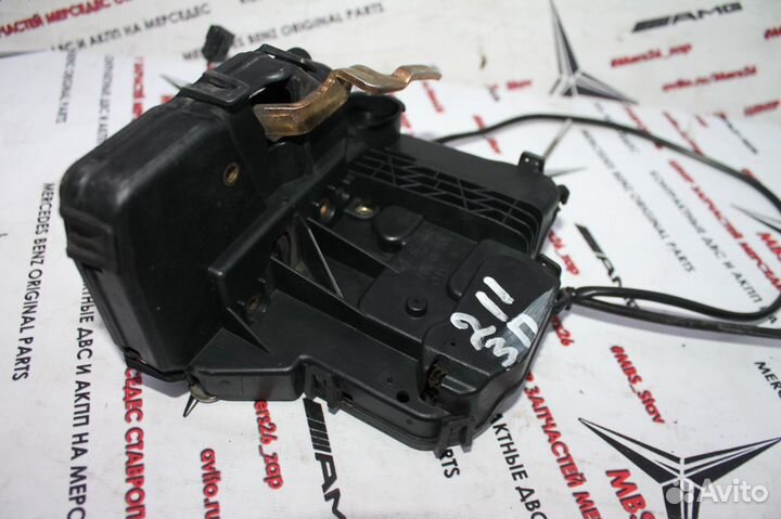 Замок двери зп w211 Mercedes рестайл