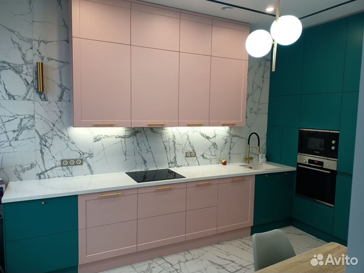 Кухни на заказ в рассрочку