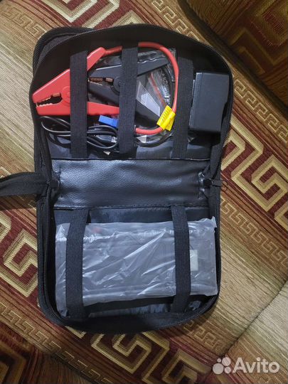 Самый мощный зарядник пусковое устройство для авто