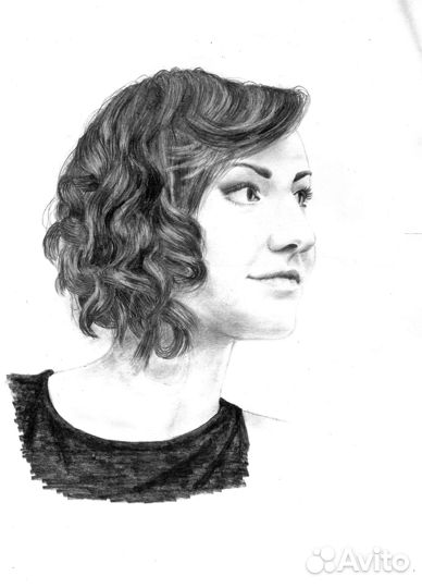 Портрет по фото