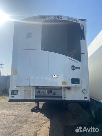 Полуприцеп рефрижератор Schmitz Cargobull SKO 24 L, 2021