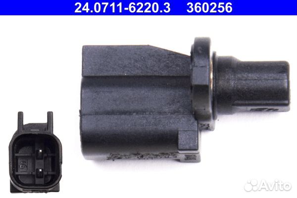 Датчик ABS задний Ford Focus II