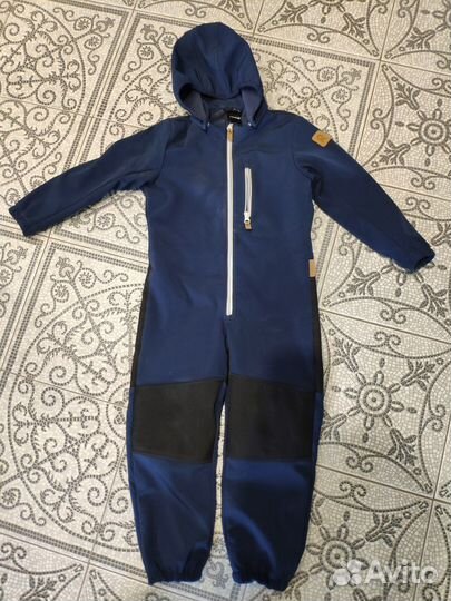 Комбинезон Reima softshell 110