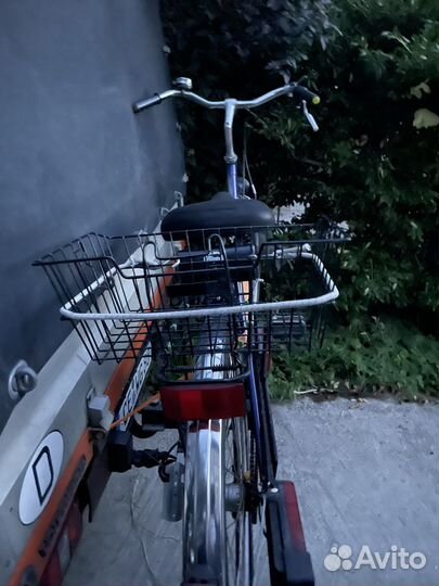 Велосипед бу