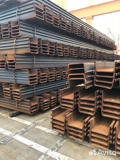 Шпунт Ларсена Л4