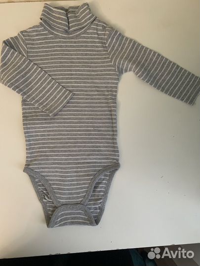 Детские вещи пакетом на мальчика 86 92