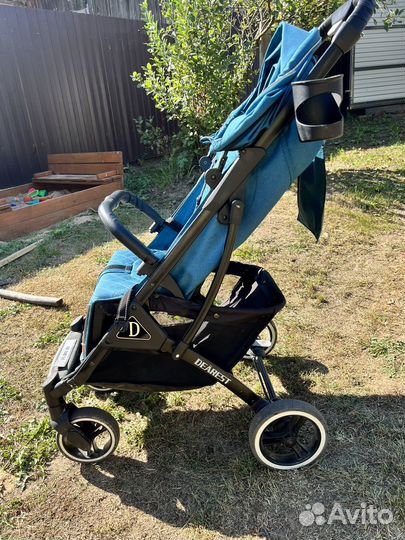 На запчасти коляска Dearest 819 plus