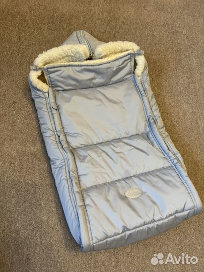 Конверт в коляску