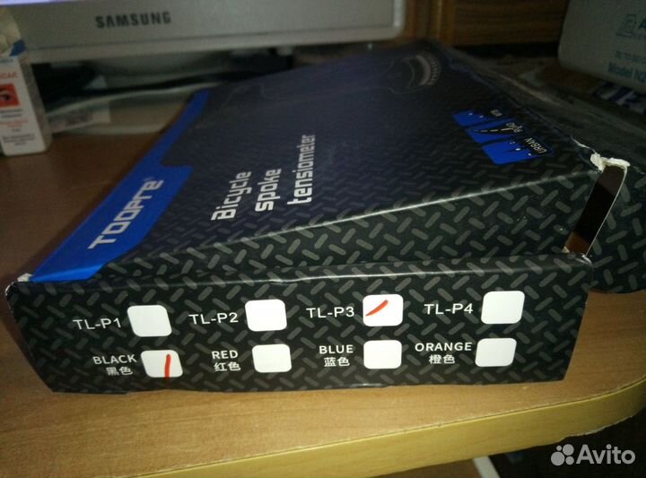 Тензометр toopre TL-P3