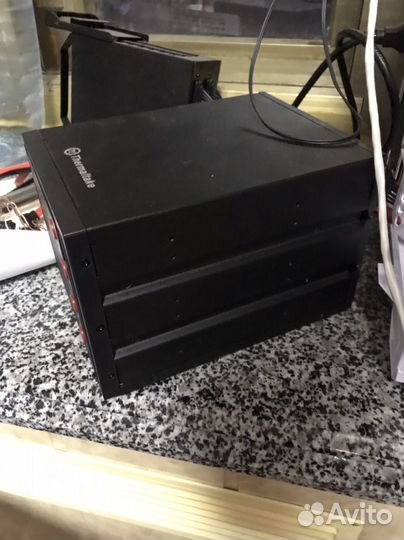 Корзина для hdd.thermaltake max 3504