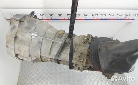 Кпп 6ст. nissan navara D40 (DEA13TX01)