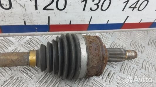 Привод передний правый suzuki grand vitara 2 (LDN1