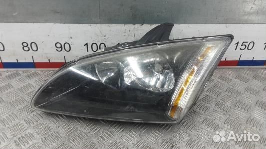 Фара левая ford focus 2 (JDN17MR01)