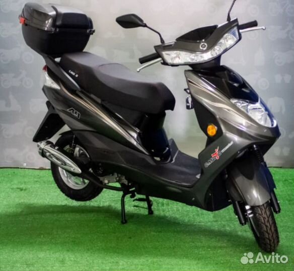 Скутер С.мото 9А