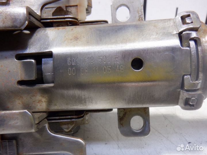 Колонка рулевая Skoda Fabia 1999-2015 AZE 1.4 л