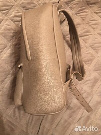 Рюкзак женский кожаный новый